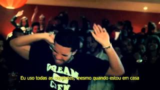 Drake  Started From The Bottom Legendado [upl. by Linet]