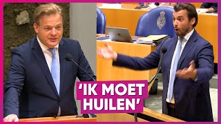 Omtzigt is Thierry Baudet spuugzat [upl. by Lyreb]