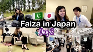 🇵🇰🇯🇵 Attended a CONFERENCE in JAPAN  Day 2 [upl. by Rechaba]