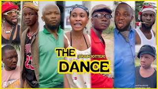 Brainjotter DANCE WENT WRONG 🤣 Ft Sabinus Funnybros Broda Shaggi Kiriku Mozkoh Mr Lyfe Shopofo [upl. by Yelyah]