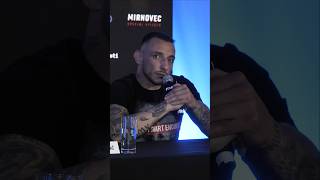 Džakić vs Croata  FNC 17 Press Conference ❗️ mma srbija beograd croatia fnc [upl. by Barlow]