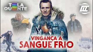 Chamada do filme quotVingança a Sangue Frioquot em Tela Quente 29052023 [upl. by Auqenahs990]