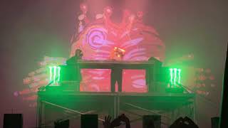 GRIZTRONICS 2 WORLD PREMIER  Subtronics Outbreak Tour Night 1  The Chinook Cheyenne WY 21 [upl. by Aldora]