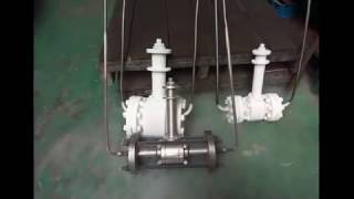 CRYOGENIC BALL VALVE [upl. by Avlis]