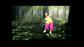 Senam Animal Dance  Potong Bebek Angsa  Official Video [upl. by Annauqal]