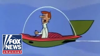 How much of modern life was predicted by The Jetsons [upl. by Nylodnarb]