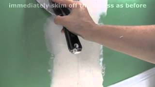 How to Repair Wall Cracks [upl. by Elbart]