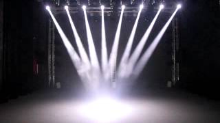 Disco LightsNight club lightLed stage lightingstage lightingMoving head light [upl. by Nitniuq]