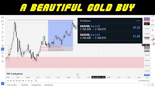 New York Session GOLD Trade 15 RR [upl. by Aneer135]