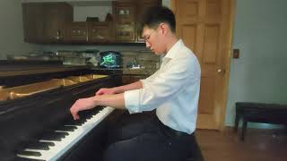 Ballade No 1 in G minor Op 23 Frederic Chopin  Daniel Shen [upl. by Arahsal512]