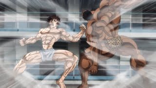 Baki vs Oliva「AMV」Baki Hanma Son of Ogre  Baki 2021  INDUSTRY BABY [upl. by Amathist]