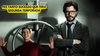 La Casa de Papel S3 E2  The Speech Of the Professor scene [upl. by Bergin]