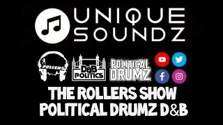 πTHE ROLLERS SHOWπ POLITICAL DRUMZ DampB  DJ PULLEM [upl. by Aihsikal833]