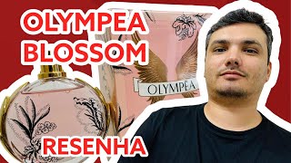 Resenha Olympea Blossom Paco Rabanne Analise Review 2022 [upl. by Politi]