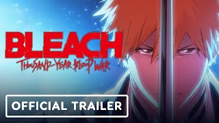 BLEACH Thousand Year Blood War  Official Trailer Mega Reaction Mashup  Final Arc [upl. by Balough]