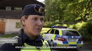 Så gör polisen hastighetskontroller [upl. by Aehtla]