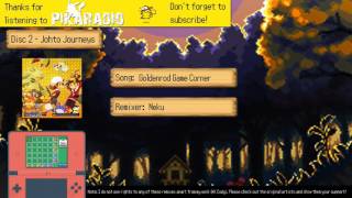 Pokemon Remix  Goldenrod Game Corner [upl. by Neyud95]