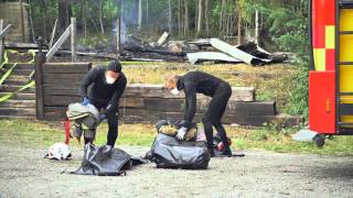 Healthy firefighters and The Skelleftea Model [upl. by Sacha]