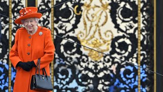 Why Queen Elizabeth II marks her accession to the throne as a day of [upl. by Enoek]