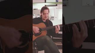 Chris Eldridge Teaches My Oh My Punch Brothers Guitar Lesson [upl. by Dranal349]