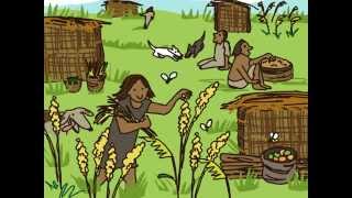 Human Prehistory 101 Part 3 of 3 Agriculture Rocks Our World [upl. by Anoo]