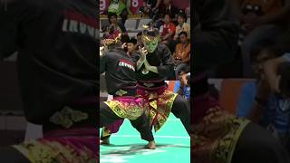 Pencak Silat  Fighting Sound Effectsilat pencaksilat pesilat [upl. by Weixel]