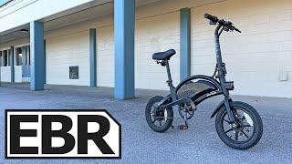 Ebike Jetson Bolt Pro review and test run [upl. by Attenahs]