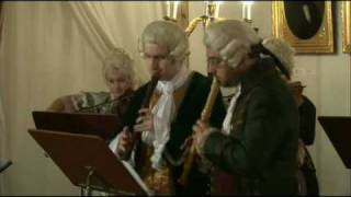 Bach IV Koncert Brandenburski [upl. by Dolph179]