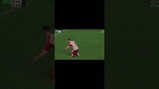 kimmich LONG DISTANCE goal bayernmunich vs barcelona ps5 fc24 shorts 4k [upl. by Nostaw]