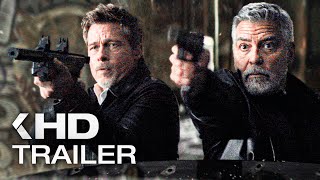 THE BEST NEW THRILLER MOVIES 2024 Trailers [upl. by Ahsinoj]