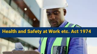 Accredited Health amp Safety Course MODULE 1 [upl. by Ahsiam589]