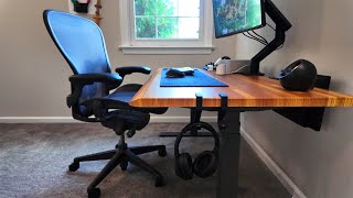 I’ve owned 5 Standing Desks This one might be the Best  Vari ComfortEdge [upl. by Dorelia]