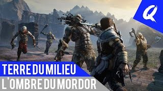 La Terre du Milieu Lombre du Mordor Gameplay 3 FR [upl. by Xel81]