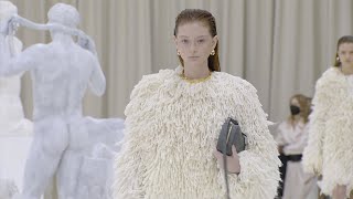 Jil Sander  Fall Winter 20222023  Full Show [upl. by Rutra]