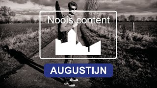 Noois content van Augustijn lyrics video 2019 [upl. by Waddell182]