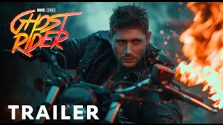 Ghost Rider 2025  Teaser Trailer  Jensen Ackles [upl. by Etakyram459]