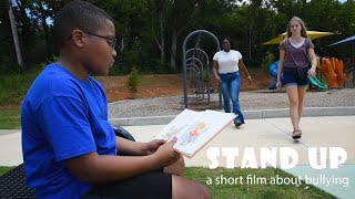 Stand Up  A short film about bullying [upl. by Northey909]