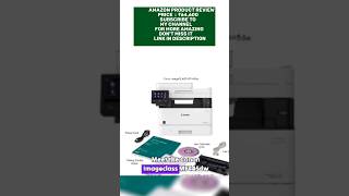 canon imageclassCanonImageCLASS LaserPrinter AllInOnePrinter WirelessPrinting DuplexPrinting [upl. by Vedi]