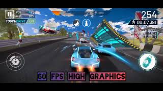 Asphalt nitro 2 mod apk RTX ON [upl. by Rehpotsirahc]