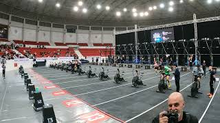 Badajoz Elvas Throwdown 2023  WOD 2 Rx Femenino [upl. by Janina]