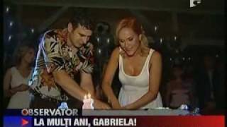 LA MULTI ANI GABRIELA VRANCEANU FIREA [upl. by Reseta974]