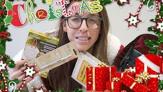 Sick Christmas Haul [upl. by Leveroni745]