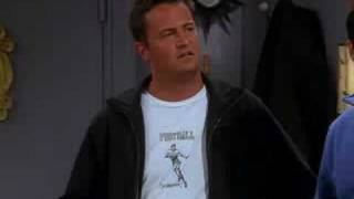 Friends Chandler in a Box Clip  TBS [upl. by Kellby]