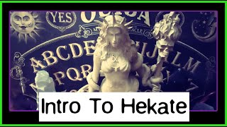 Intro To Hekate [upl. by Lamson274]