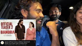 Bandra Teaser Opinion  Dileep [upl. by Hanas]