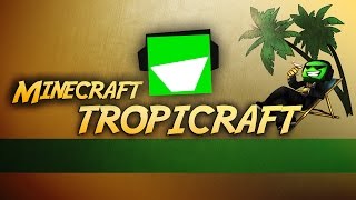 Tropicraft  E11  Une piscine dans un bunker [upl. by Inad]