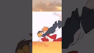 Hinata x Kenma 🧡💛hinata kenma kenhina ship haikyuu haikyuuedit shorts anime edit sunroof [upl. by Darbee]