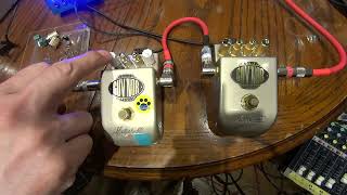 【After】Marshall GuvNor Plus GV2 ガバナープラス８【Modifyed】◆GUITAR工房アナグマ◆ [upl. by Norred]