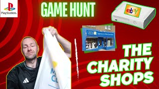 Game Hunt  SAVING A PS2 GAME  EBAY AND CHARITY SHOP PICKUPS [upl. by Igal]