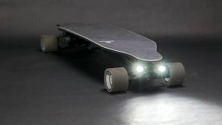 How to Install the ShredLights SL200 on Any Skateboard [upl. by Nelleh]